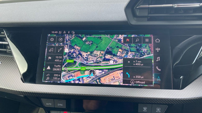 Audi RS3 RS 3 TFSI Quattro Vorsprung 5dr S Tronic Petrol Hatchback